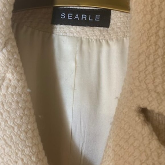 Searle Boucle Wool Jacket - Picture 6 of 6